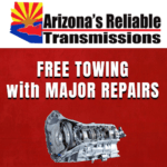Free towing to az reliable in chandler with repairs